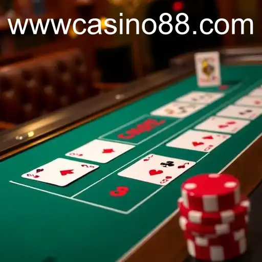 Exploring the Thrills of Blackjack at Casino88