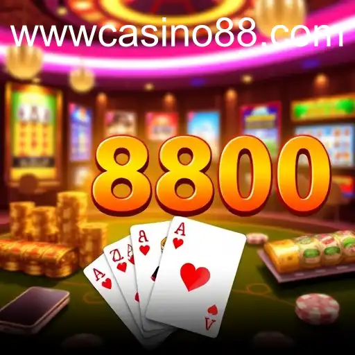 The Allure of Casino Games at Casino88