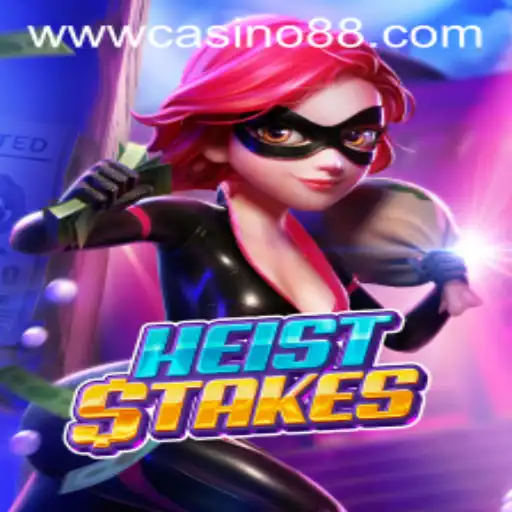 Exploring the Intrigue of HeistStakes: A Casino88 Adventure