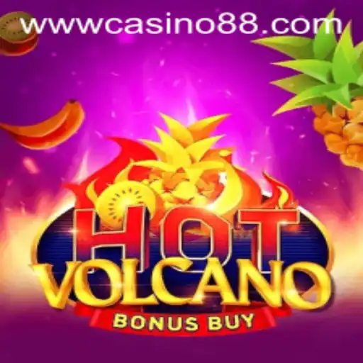 Exploring the Thrills of HotVolcanoBonusBuy at Casino88