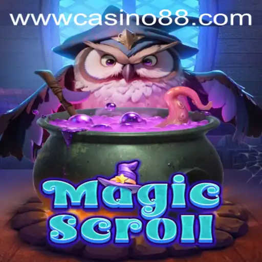 Discover the Enchantment of MagicScroll in Casino88