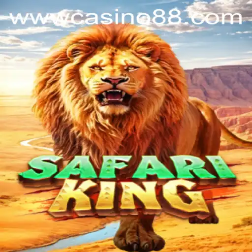 Discover the Adventure of SafariKing at Casino88