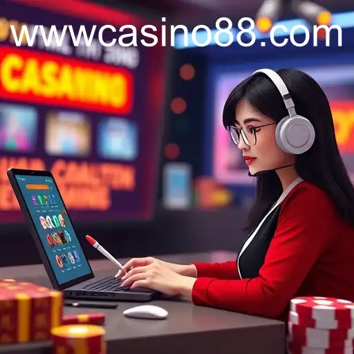 Contact Us: Discovering Casino88