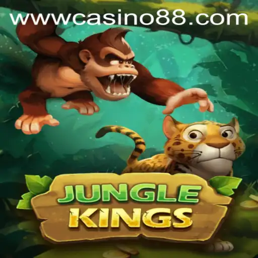Discover the Adventures of JungleKings with Casino88