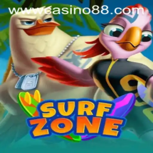 Dive into Adventure with SurfZone: A Fresh Take on Casino88's Gaming Portfolio