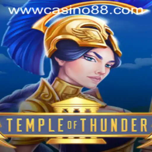 Dive into the Electrifying World of Temple of Thunder at Casino88